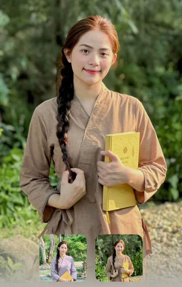 Đồ lam nữ đẹp