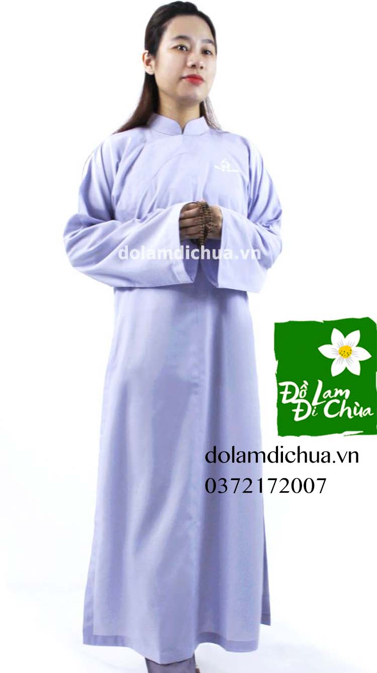ao_trang_phat_tu_kate_cao_cap_1 Áo Tràng Phật Tử Kate Cao Cấp