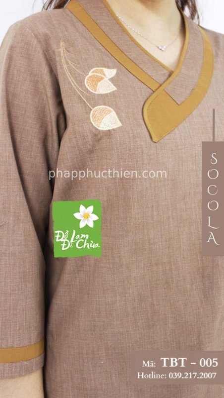 do_lam_d-_chua_tim_bau_socola_2 - Đồ Lam Đi Chùa Đồ Lam Đi Chùa Tim Bầu Tici Màu Socola