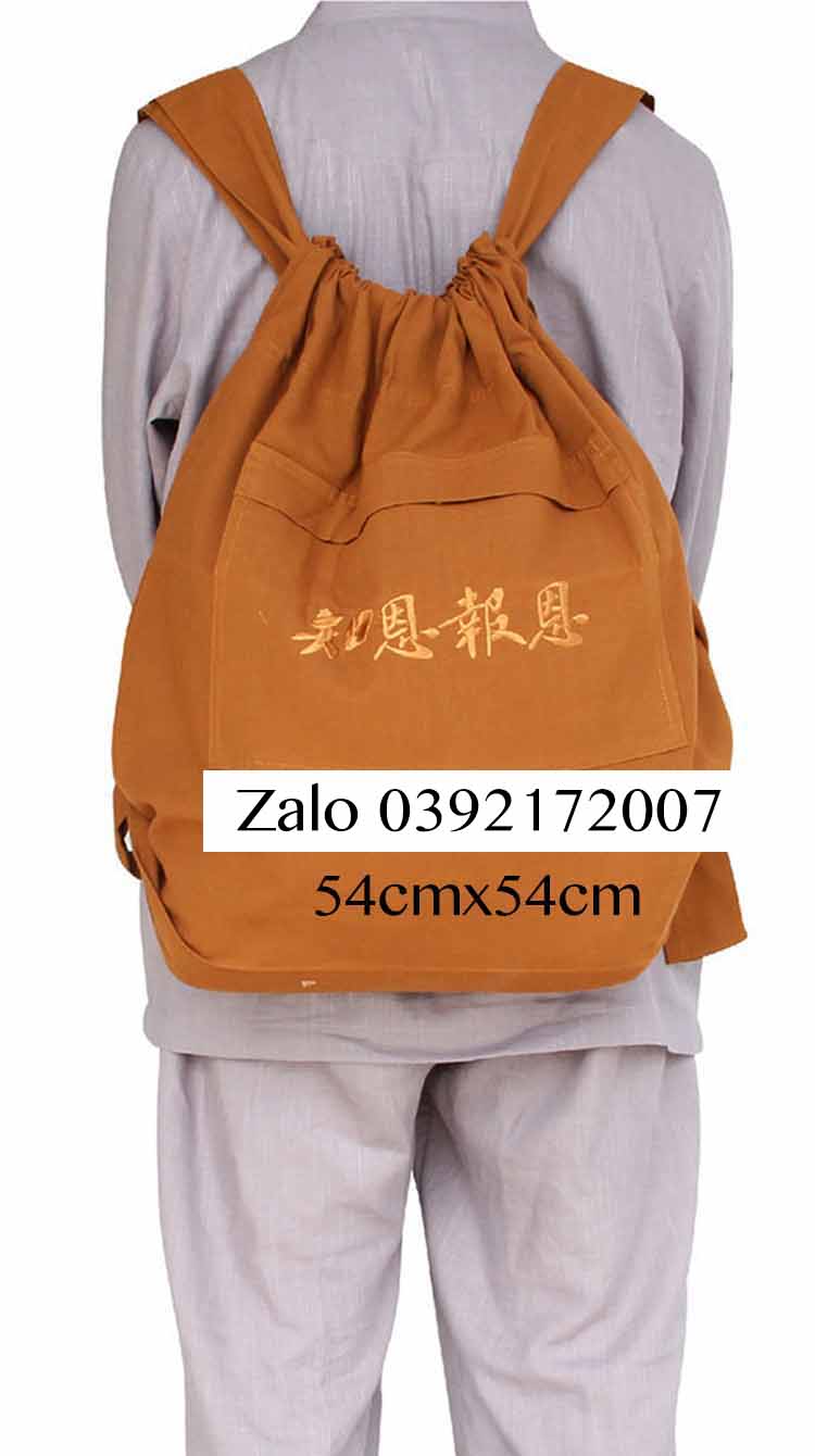 Túi Đi Chùa Cao Cấp