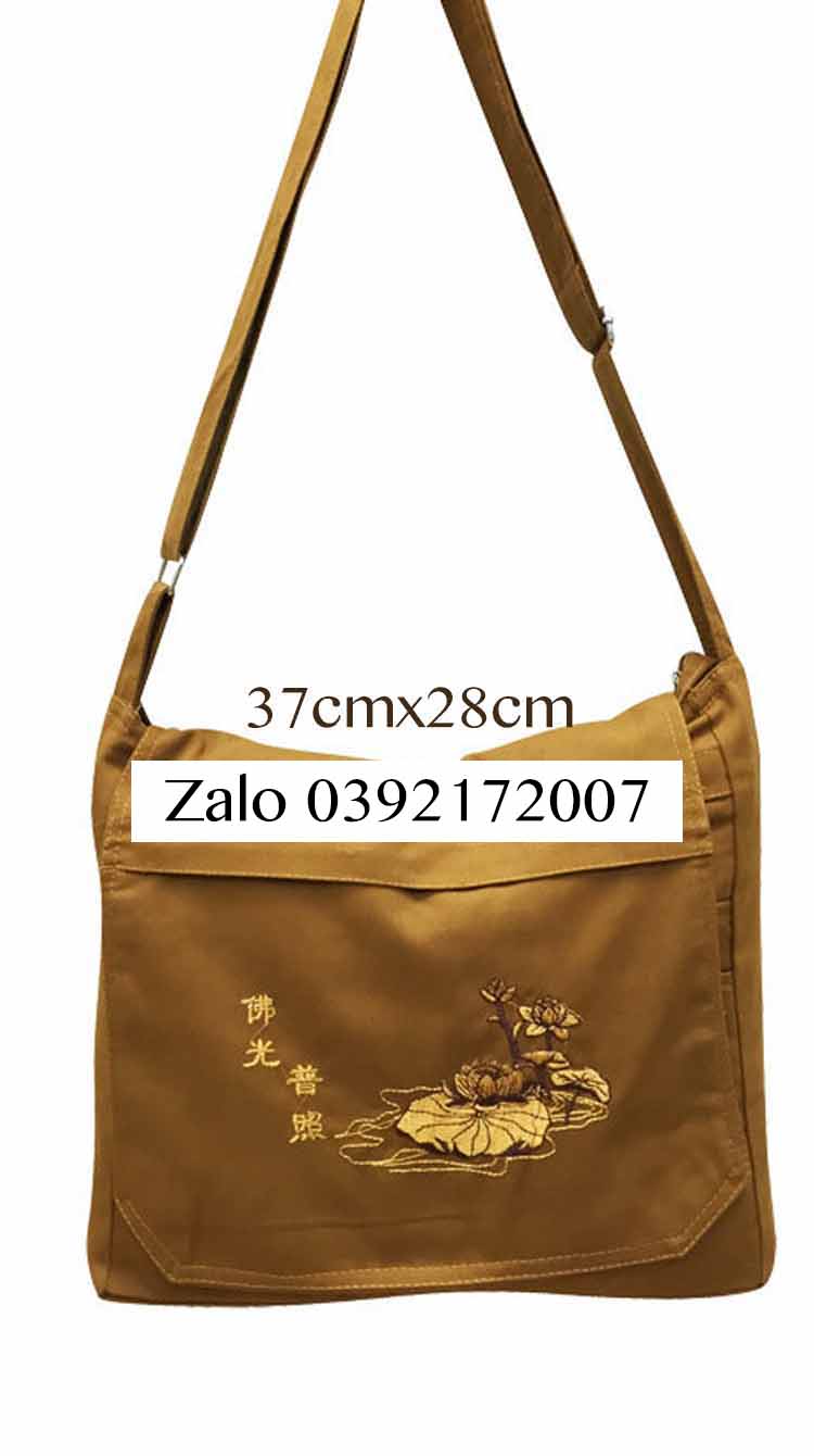 Túi Đi Chùa Cao Cấp