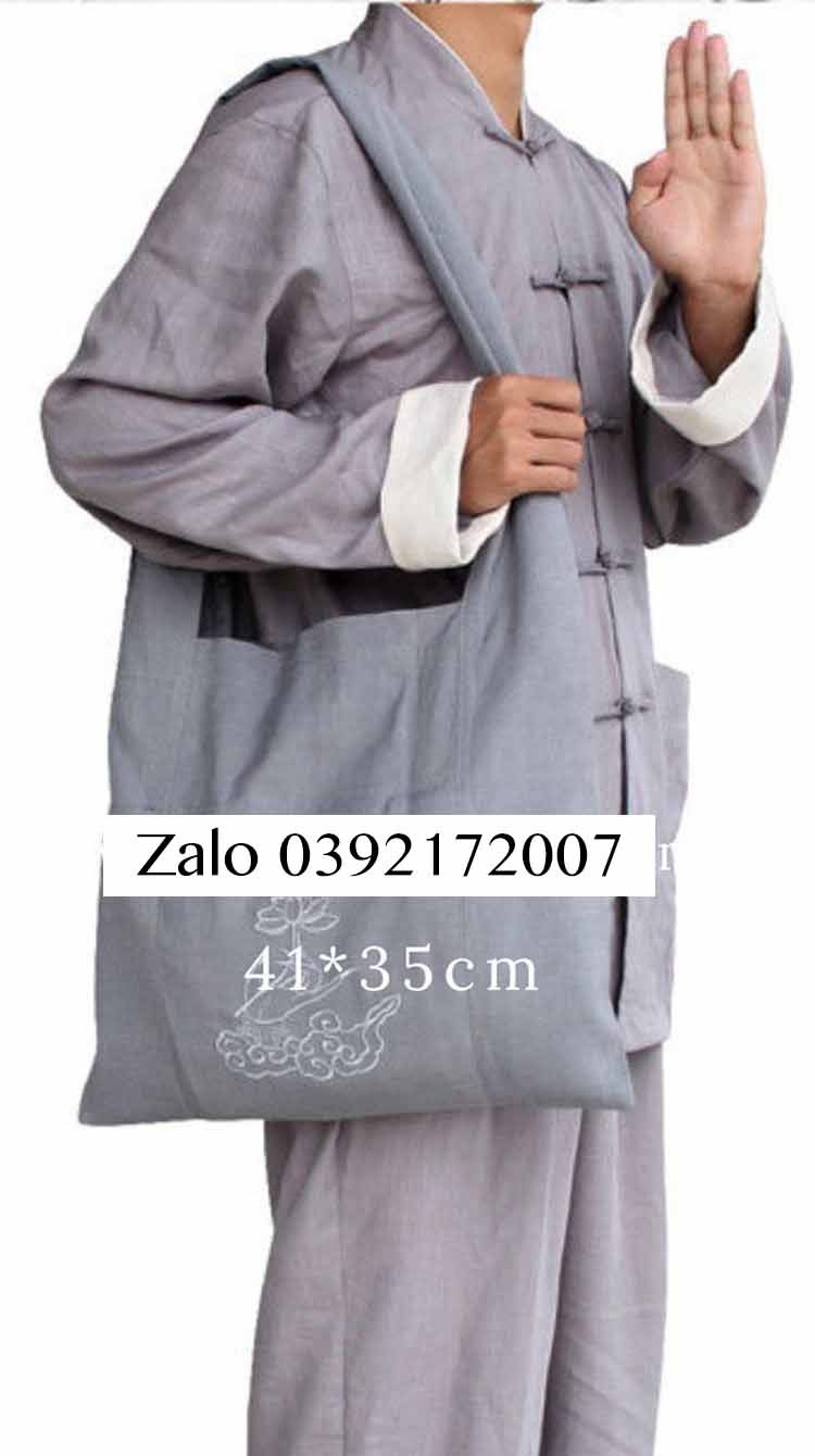 Túi Đi Chùa Cao Cấp