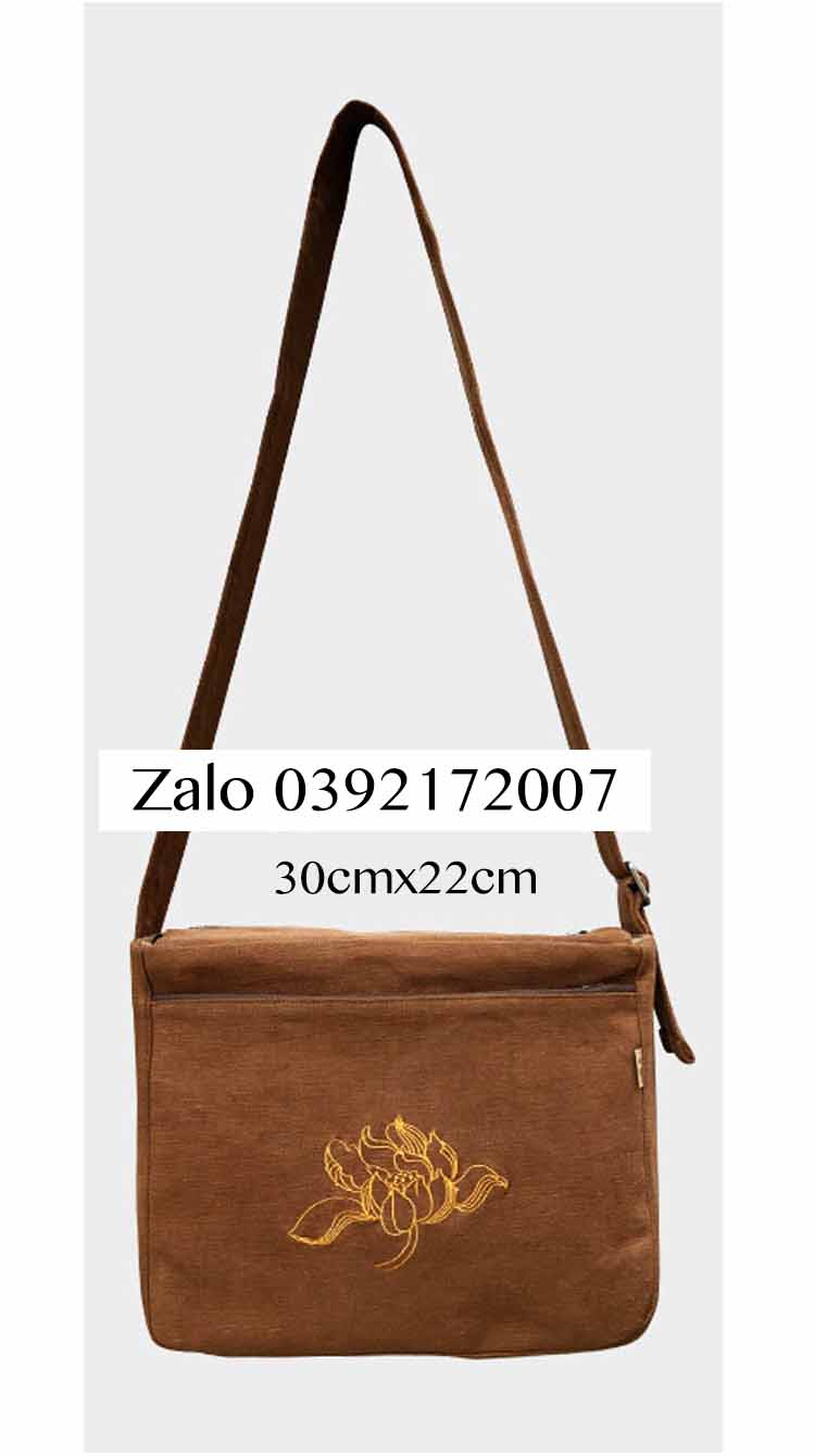 Túi Đi Chùa Cao Cấp