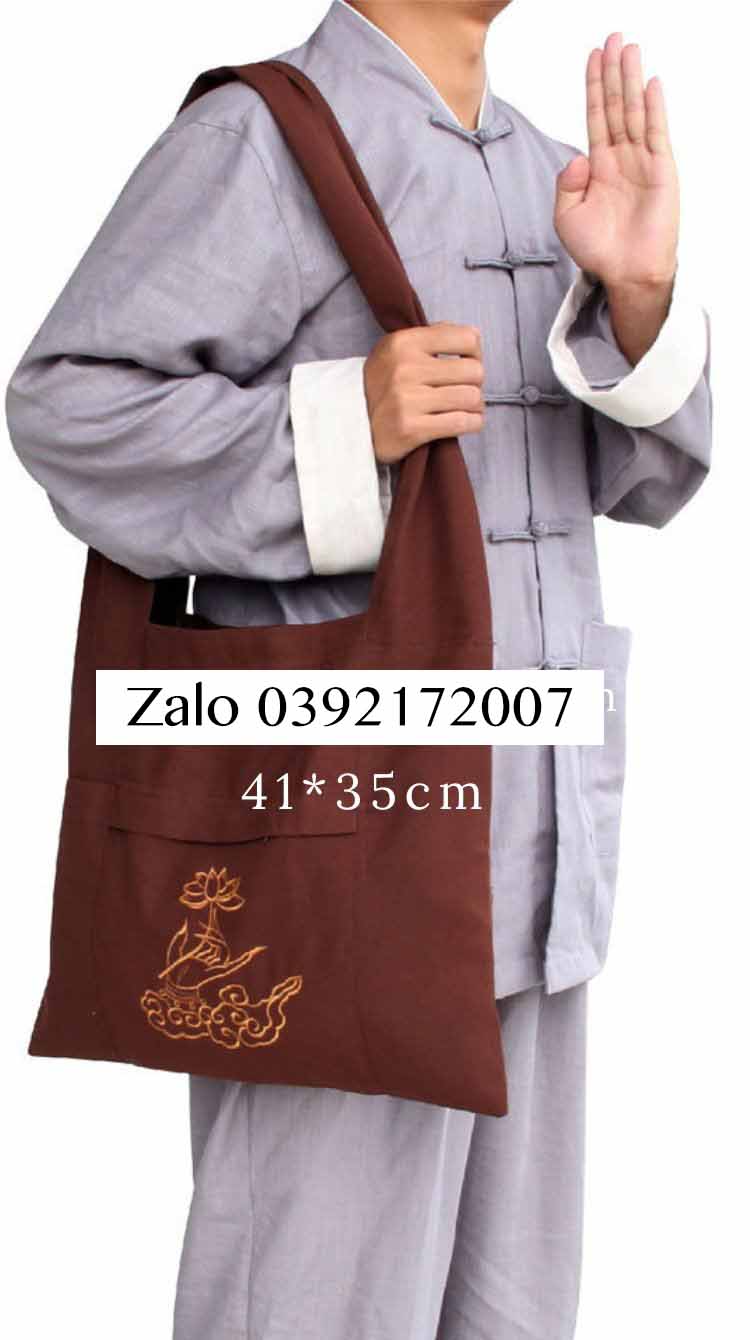 Túi Đi Chùa Cao Cấp