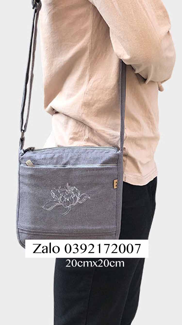 Túi Đi Chùa Cao Cấp Túi Đi Chùa Cao Cấp