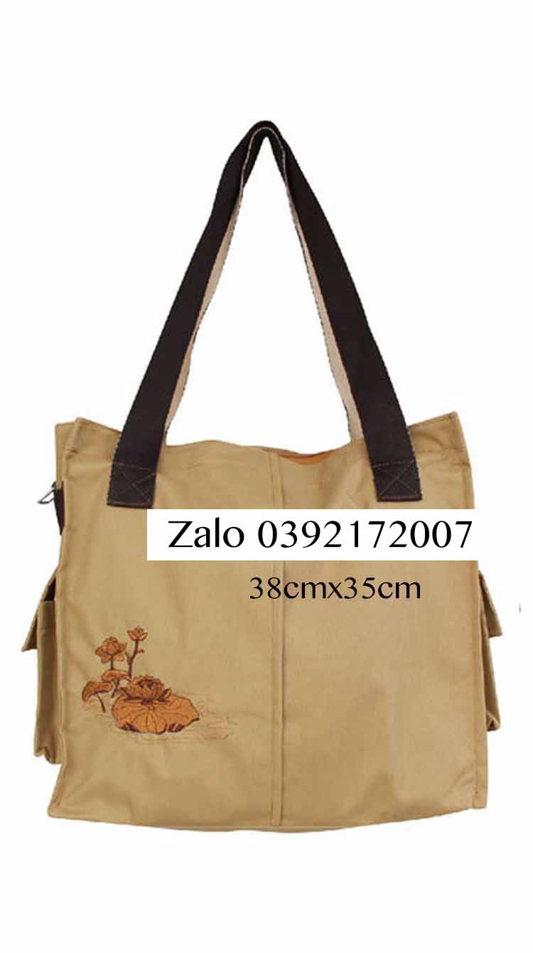 Túi Đi Chùa Cao Cấp