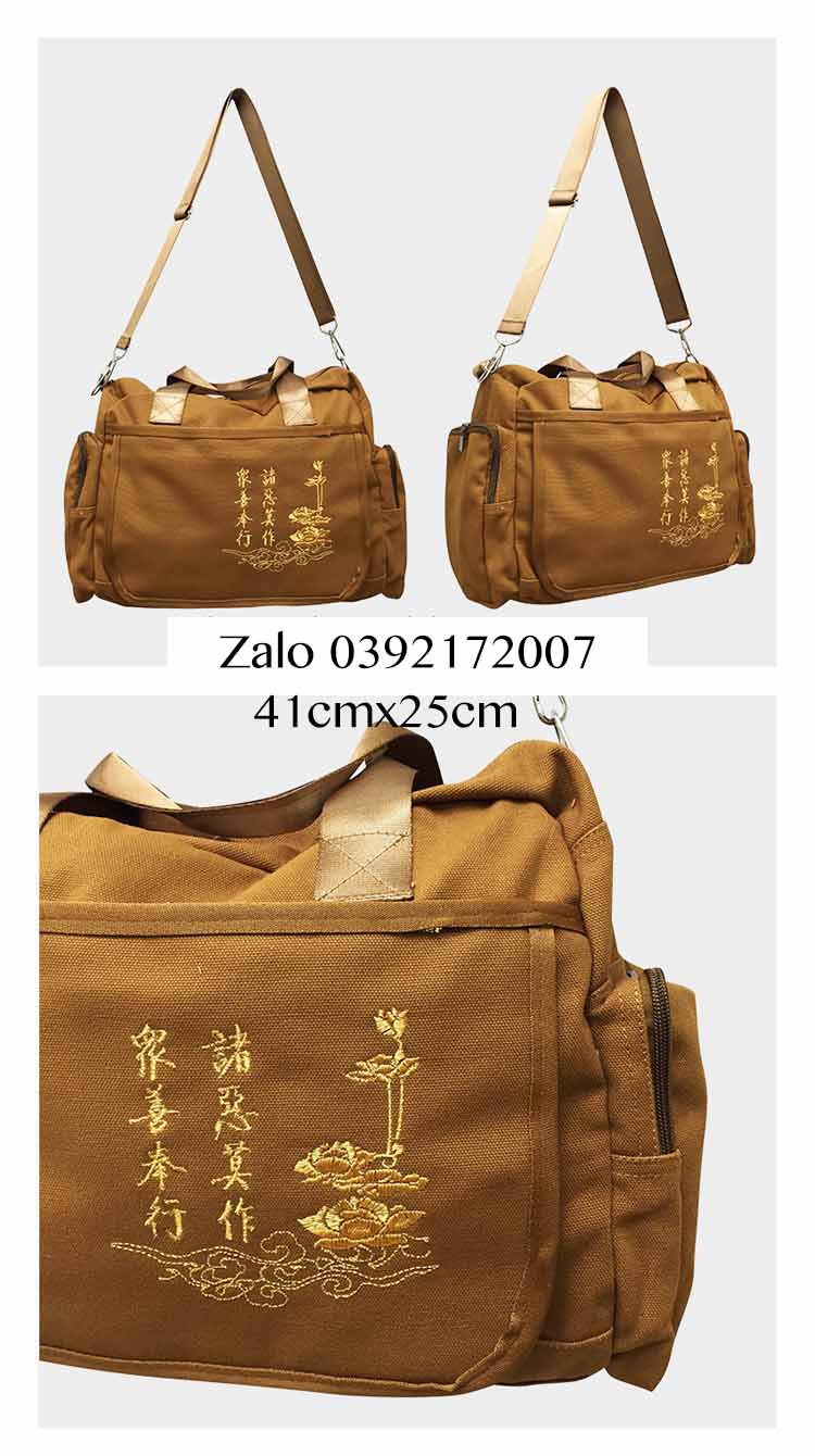 Túi Đi Chùa Cao Cấp