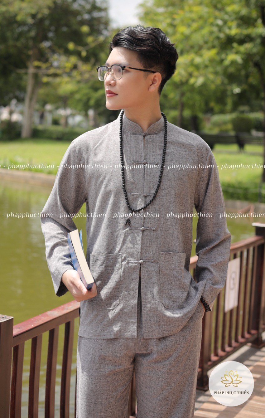 Đồ_lam_nam_cao_cap_linen Đồ lam nam lien Ấn Độ