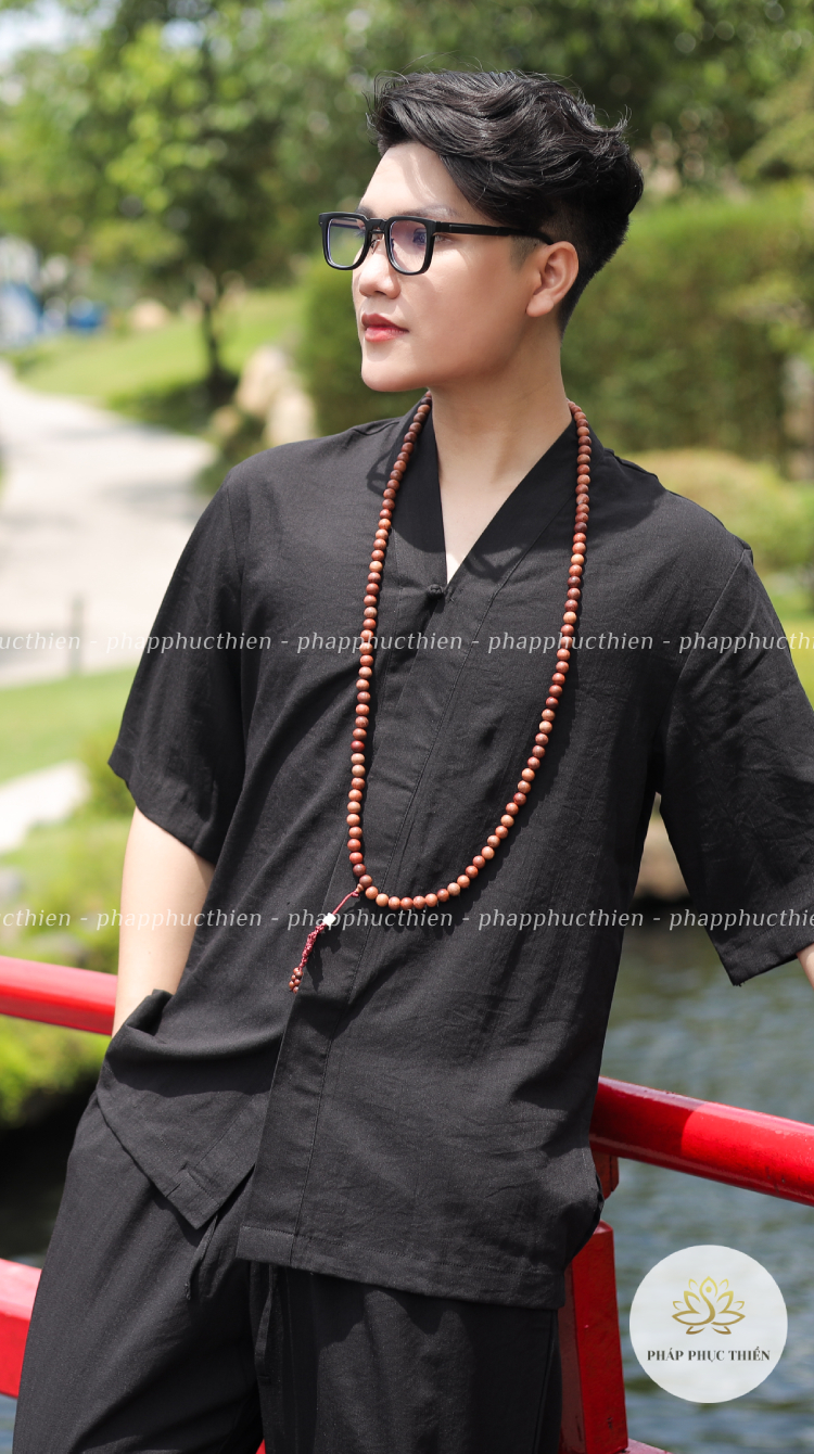 đồ_lam_nam_đẹp_màu_đen Đồ lam nam đẹp màu đen