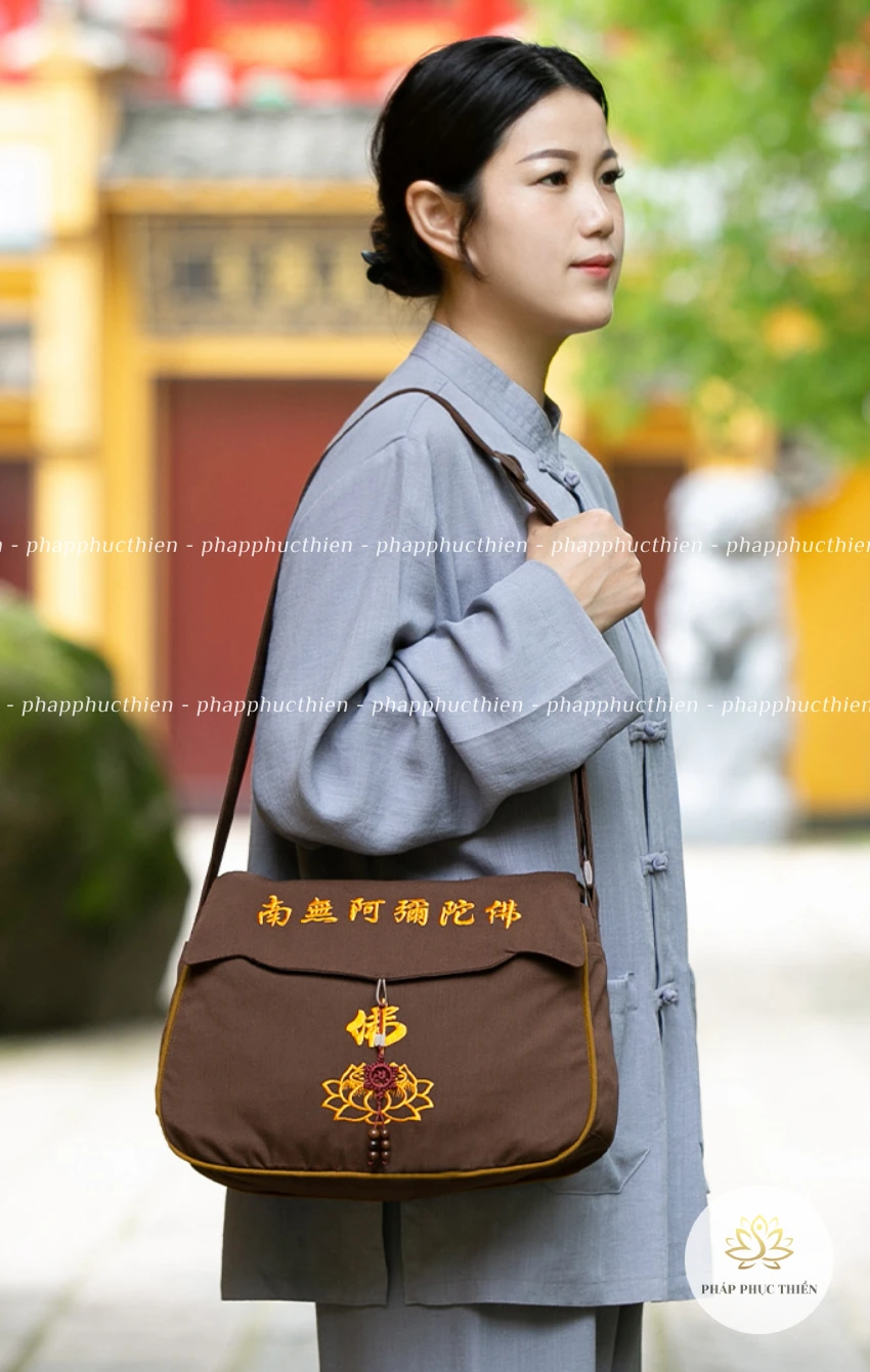 túi_đi_chùa_sen_vàng 2 Túi đi chùa sen vàng