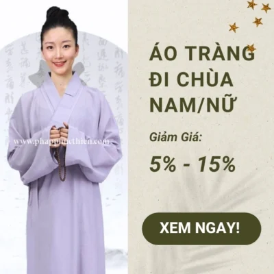 Áo Tràng/Áo Khoác
