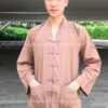 Đồ lam la hán nam màu Socola