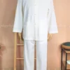đồ lam nam màu trắng