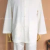 đồ lam nam màu trắng