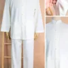 đồ lam nam màu trắng