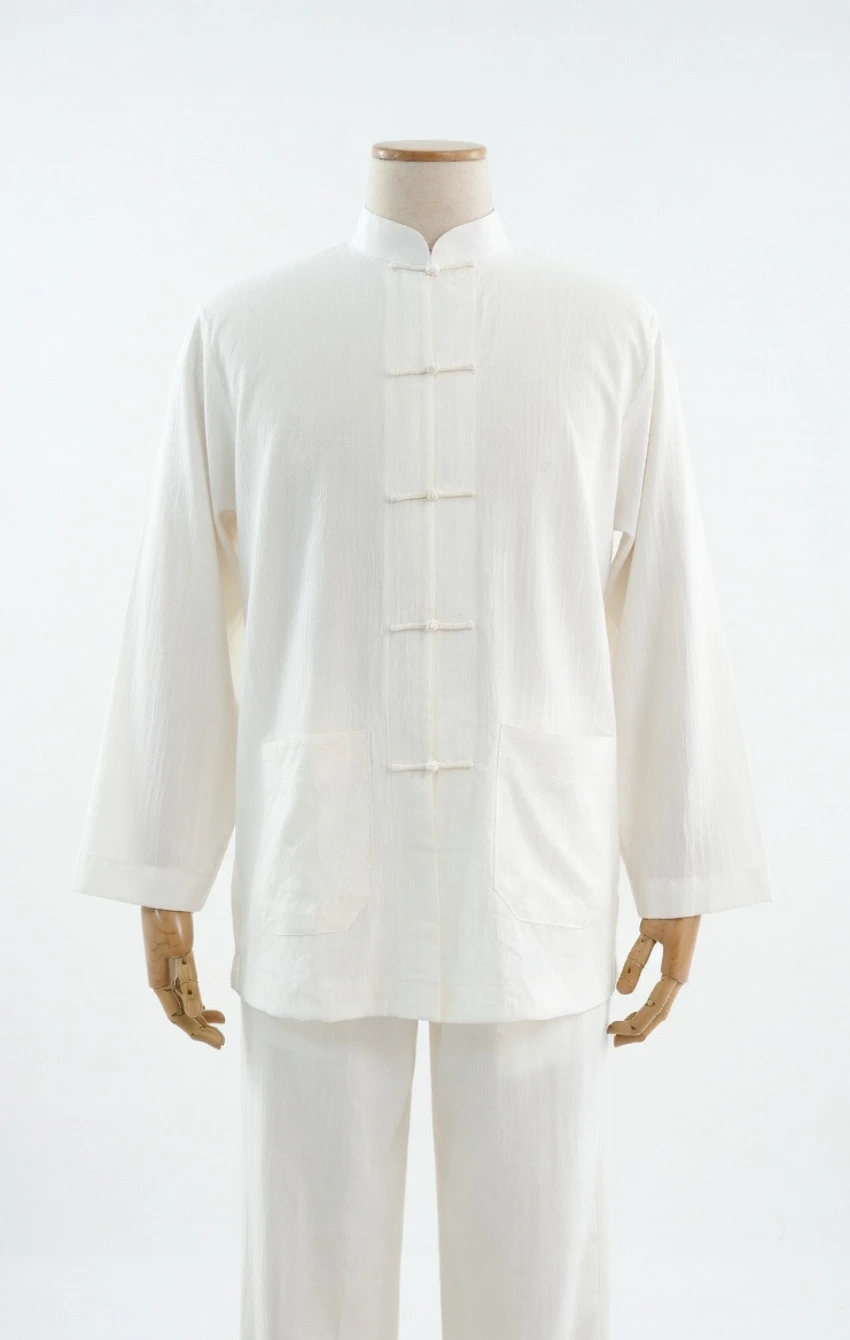 đồ lam màu trắng