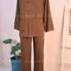 đồ lam nam màu nâu