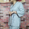 đồ lam linen ấn độ màu lam