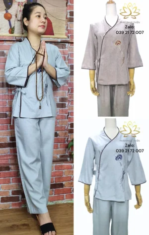 Đồ lam linen Ấn Độ