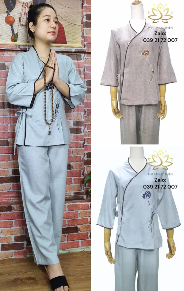 Đồ lam linen Ấn Độ