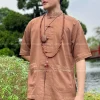 Pháp phục nam tay ngắn