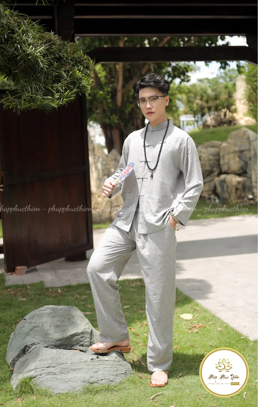 Đồ Lam Lãnh Tụ Màu Lam