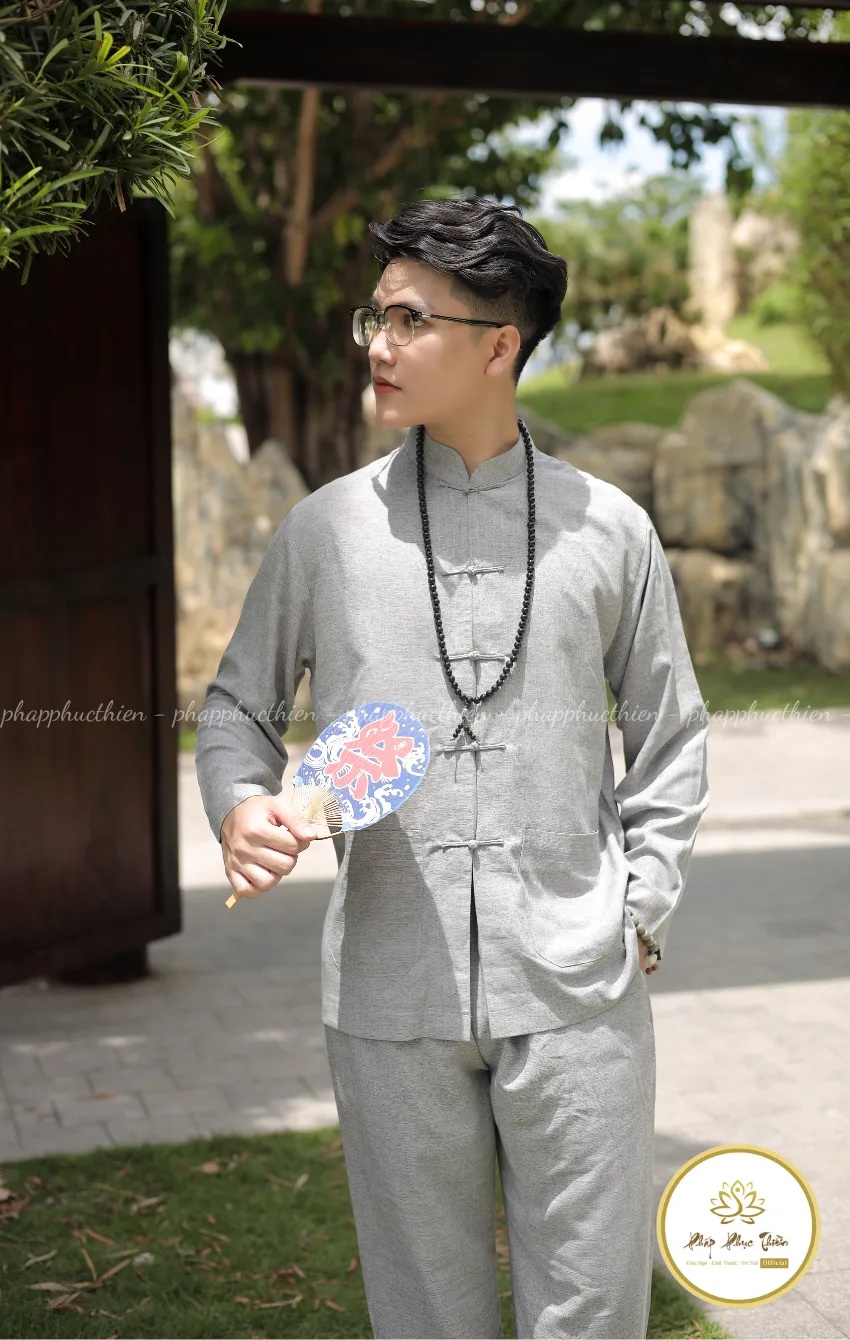 Đồ Lam Lãnh Tụ Màu Lam