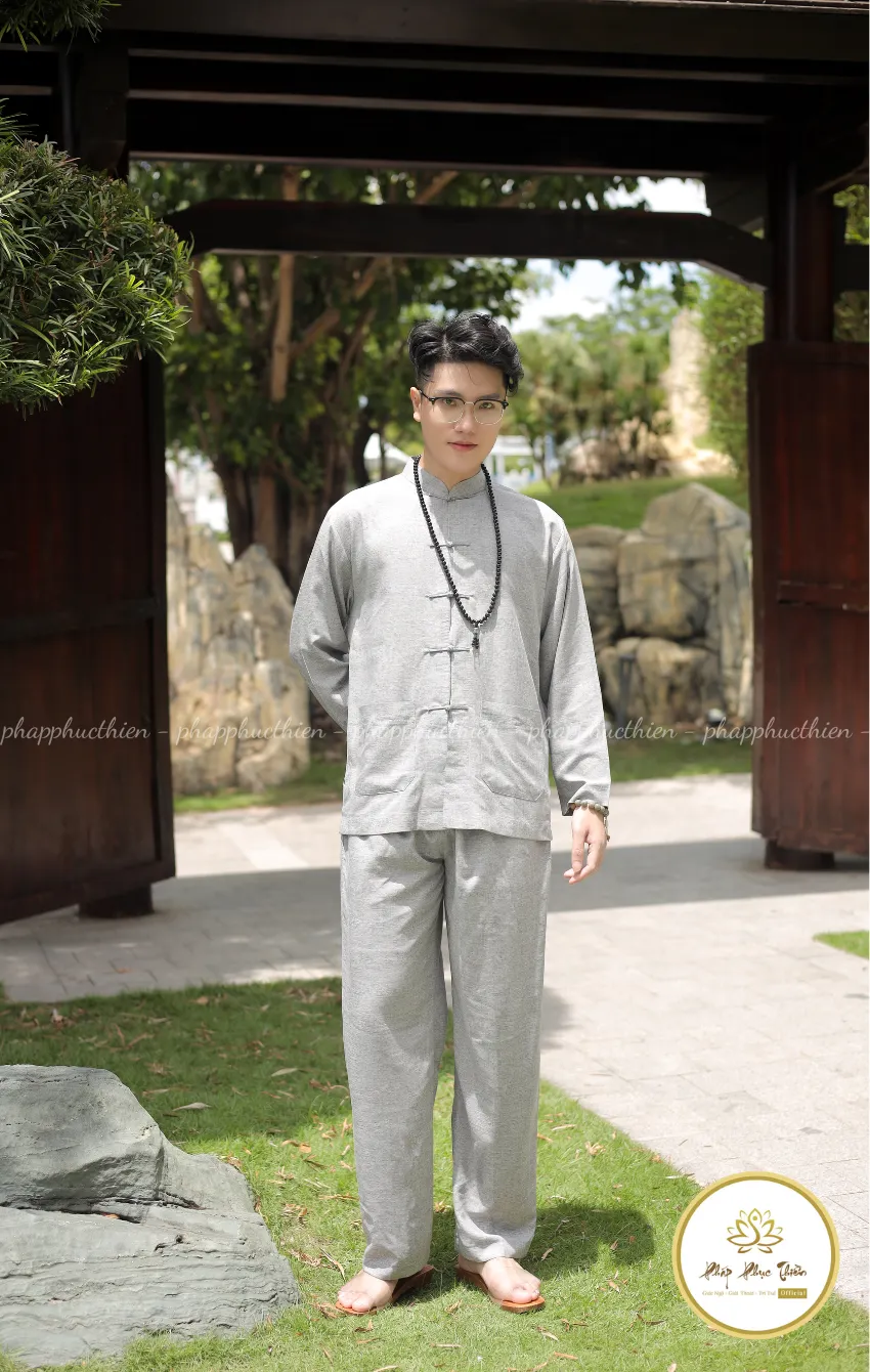 Đồ Lam Lãnh Tụ Màu Lam