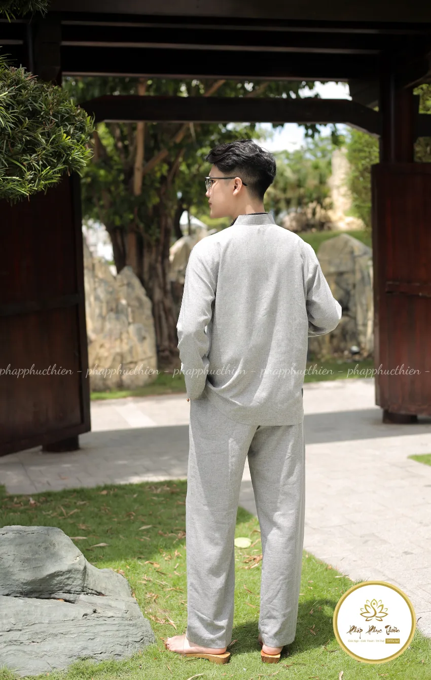 Đồ Lam Lãnh Tụ Màu Lam