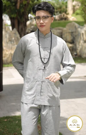 Đồ Lam Nam Lãnh Tụ Màu Lam
