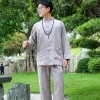 Đồ Lam Lãnh Tụ Màu Tím Khói