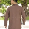 Đồ Lam Nam Lãnh Tụ Màu Trà