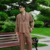 Đồ Lam Thiền Nhật Màu Nâu Trà