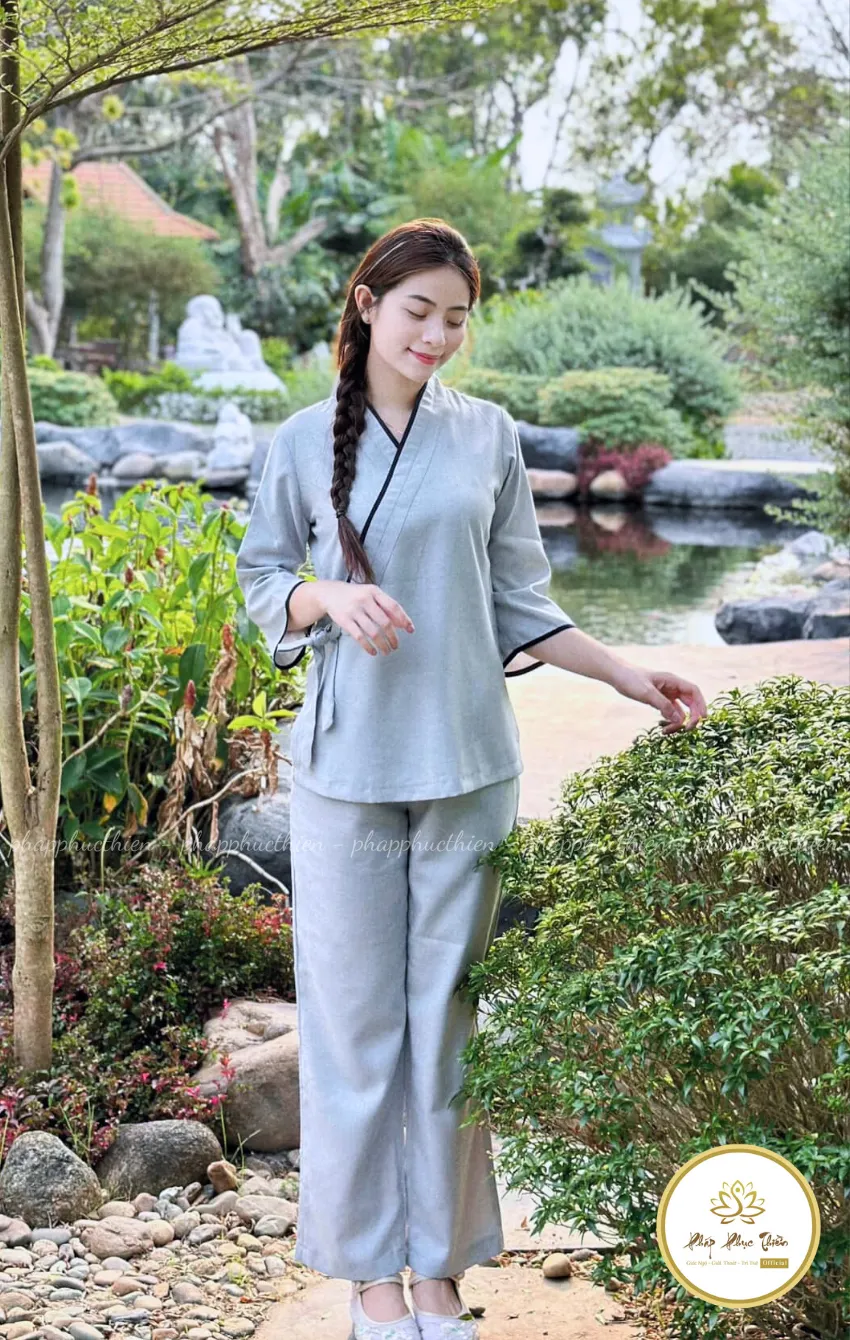 Pháp phục nữ đẹp