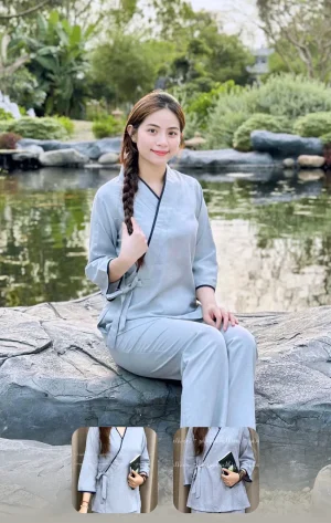 Pháp phục nữ đẹp