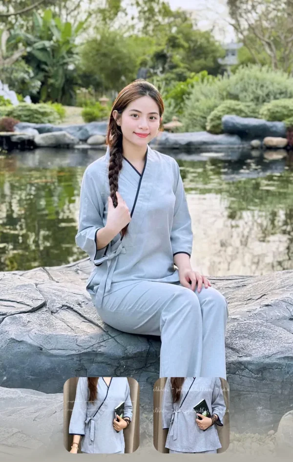 Pháp phục nữ đẹp