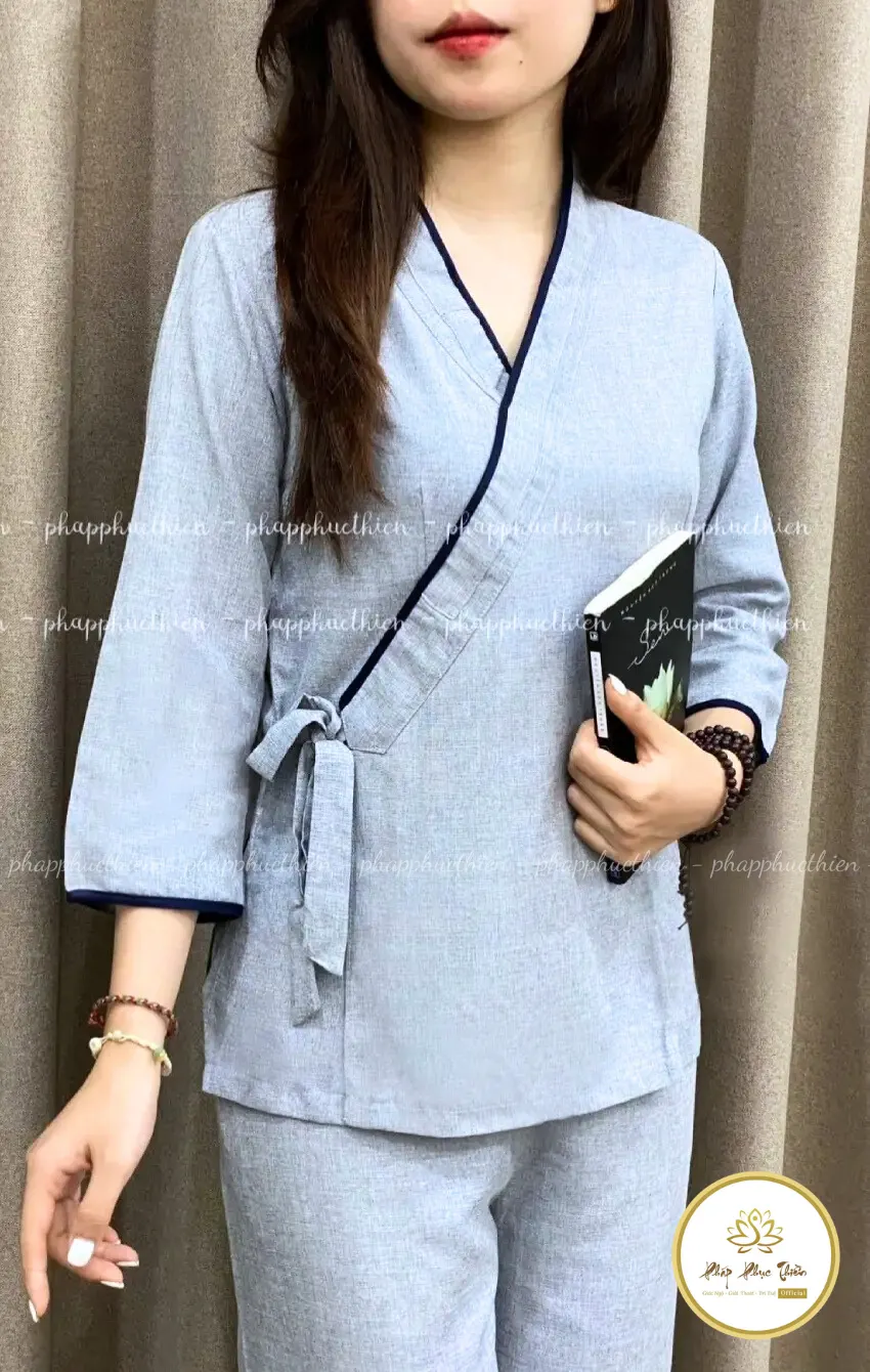 Pháp phục nữ đẹp