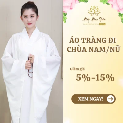 Áo Tràng/Áo Khoác