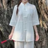 Đồ Lam La Hán Màu Trắng