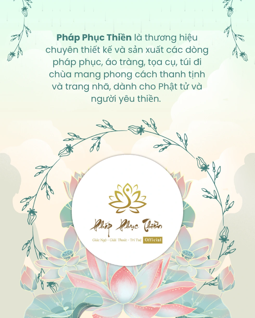 đồ lam pháp phục thiền