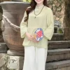 Đồ Lam Thanh Lưu Màu Xanh Cốm