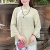 Đồ Lam Thanh Lưu Màu Xanh Cốm