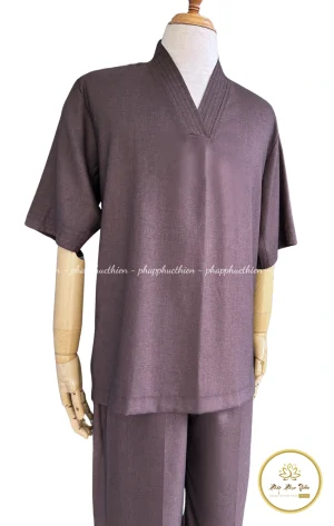 Đồ Lam Kiểu Nhật Màu Nâu