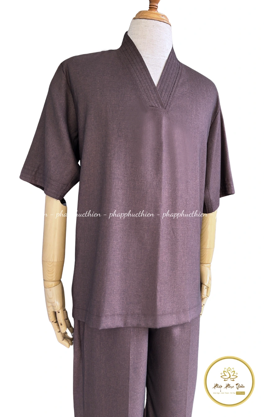 Đồ Lam Kiểu Nhật Màu Nâu