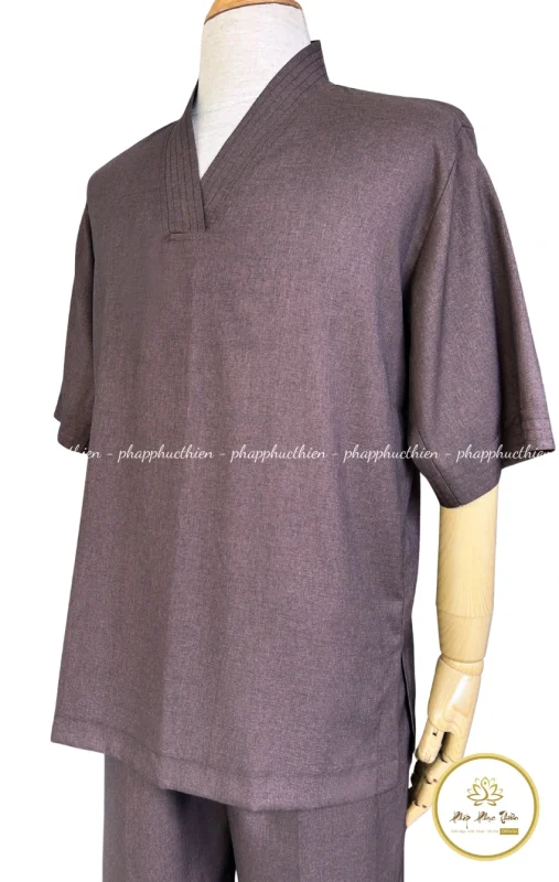 Đồ Lam Kiểu Nhật Màu Nâu