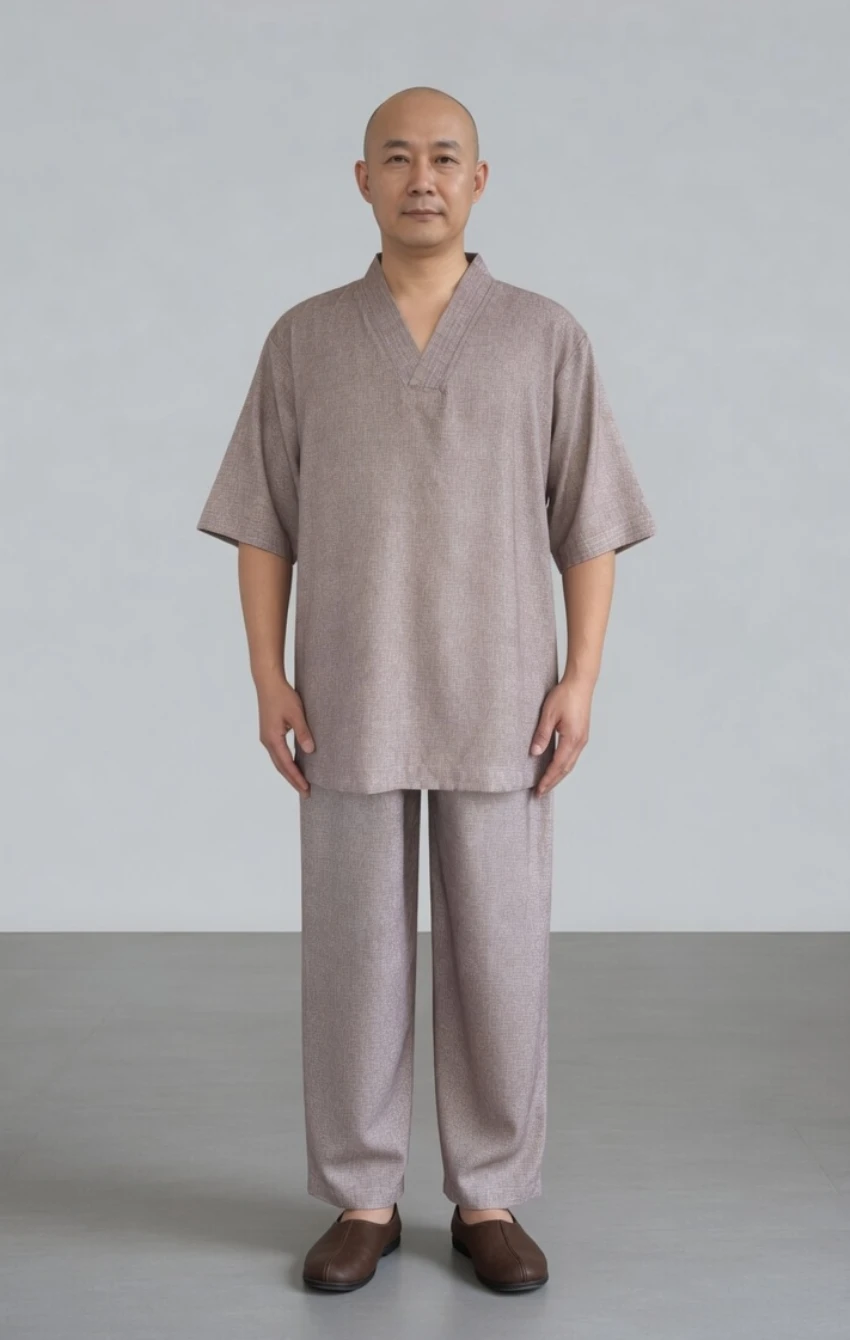 Pháp phục cao cấp nhà sư tu sĩ