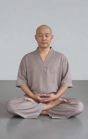 Pháp phục cao cấp nhà sư tu sĩ