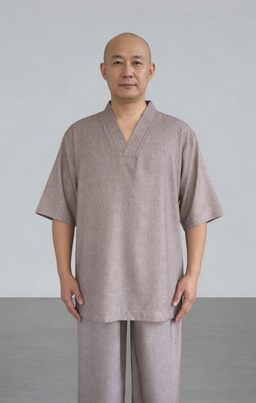 Pháp phục cao cấp nhà sư tu sĩ