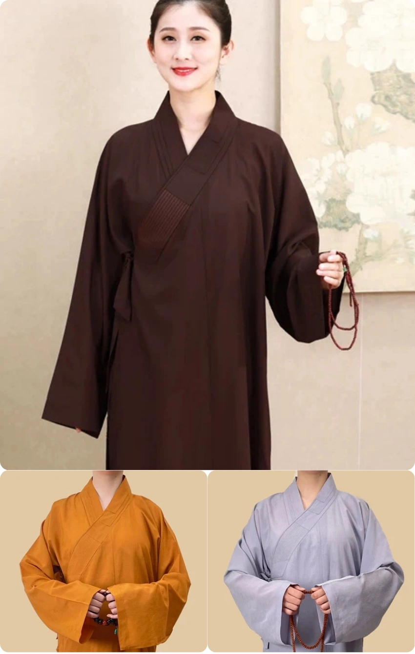 Áo Tràng Đài Loan