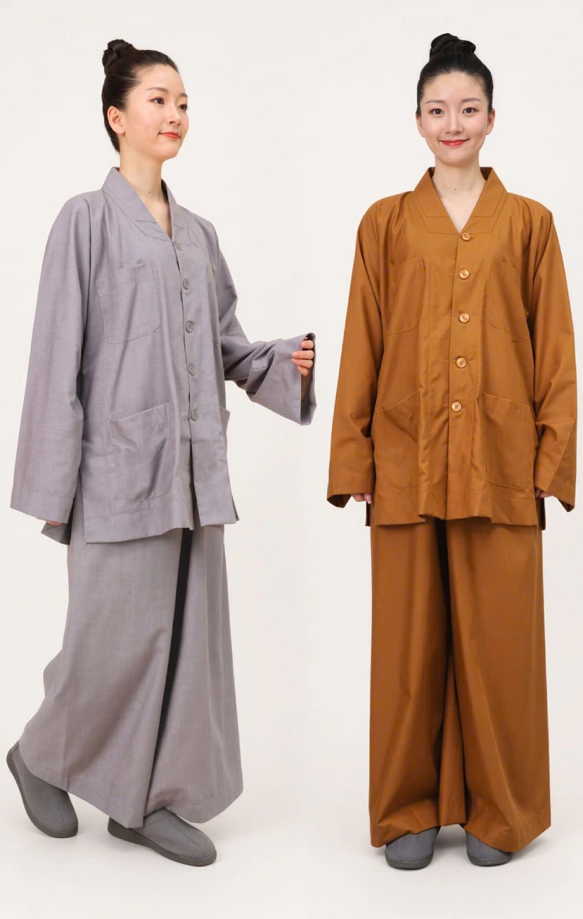 do-lam-la-han-cao-cap-13 - Đồ Lam Đi Chùa Giá Sỉ Kiểu Dáng Rộng Rãi Thoải Mái